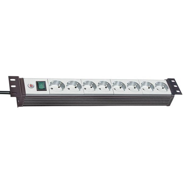 Brennenstuhl Premium Line - presa multipla (rack - installabile)
