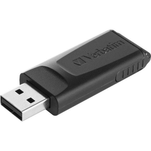 Slider Verbatim - Unità flash USB - 128 GB
