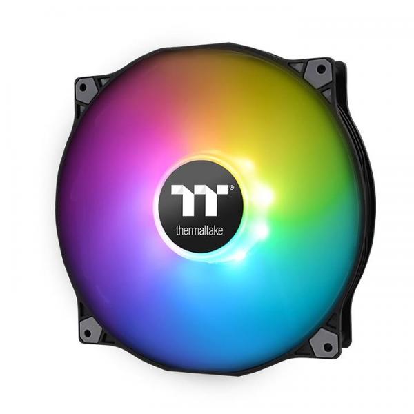 Ventola per custodia di sincronizzazione Thermaltake Pure 20 ARGB TT - Edizione Premium