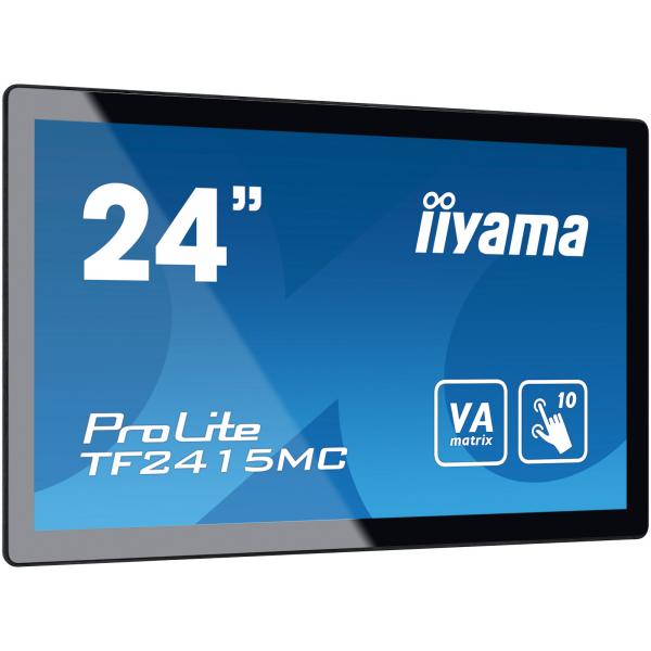 Iiyama ProLite TF2415MC-B2 - Monitor LED - 60,5 cm (23,8")