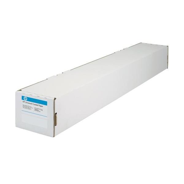 HP Universale - Fibra di legno - Opaco - Patinato - 4,9 mil - Rotolo (106,7 cm x 45,7 m)