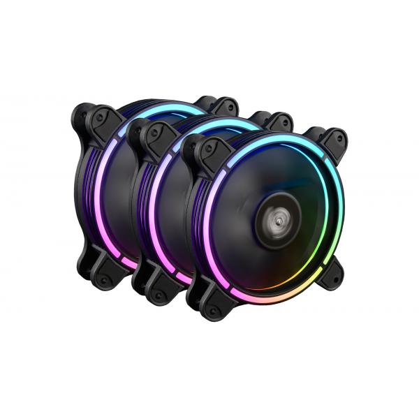 Enermax T.B. RGB AD UCTBRGBA12P-BP3 - Ventola per case - 120 mm (confezione da 3)