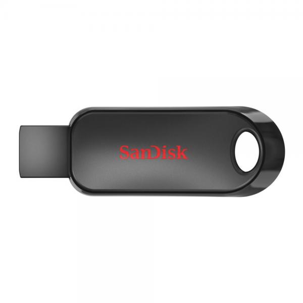 SanDisk Cruzer Snap - USB-Flash-Laufwerk - 64 GB