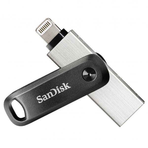 SanDisk iXpand Go - Unità flash USB - 128 GB