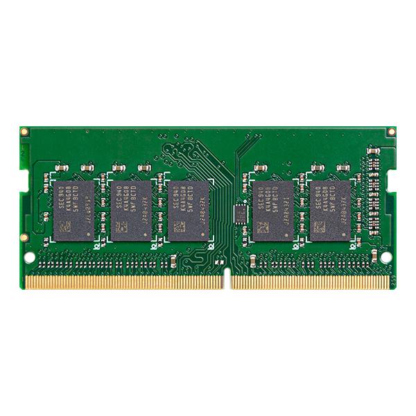 Synology DDR4 - Modulo - 16 GB - SO DIMM 260 PIN