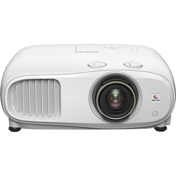 Epson EH-TW7100 - 3-LCD-Projektor - 3D - 3000 lm (weiß)