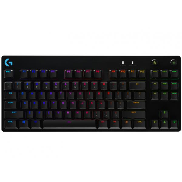 Tastiera da gioco meccanica Logitech G Pro - Tastiera