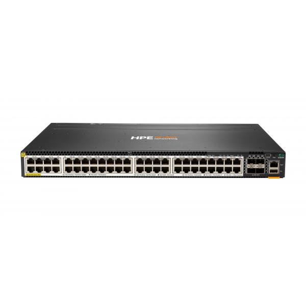 HPE Aruba 6300M ????- Switch - L3 - gestito - 48 x 100/1000/2,5G/5G (PoE+)