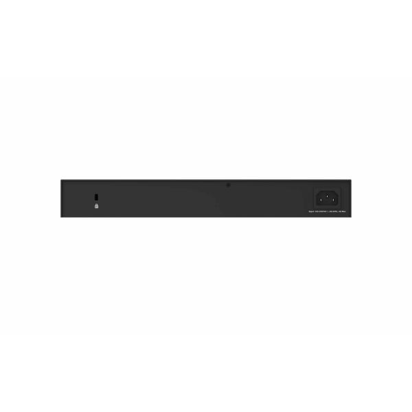 Netgear GS324P - Switch - non gestito - 16 x 10/100/1000 (PoE+)