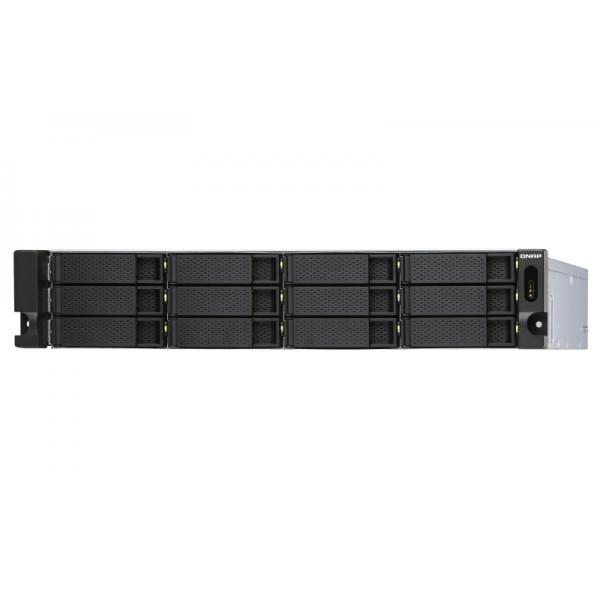 QNAP TL-R1200S-RP - Festplatten-Array - 12 Schächte (SATA-600)