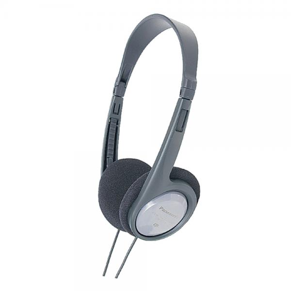 Panasonic RP-HT090E-H - cuffie - on-ear - cablate