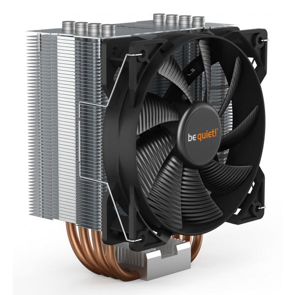 Silenzio! Pure Rock 2 - Dissipatore ad aria del processore - (per: LGA1150, LGA1151, LGA1155, LGA1200, LGA1700, LGA2011-3 (Square ILM)