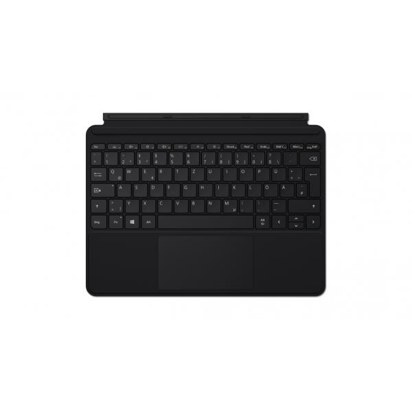 Cover con tasti per Microsoft Surface Go - tastiera - con trackpad, accelerometro