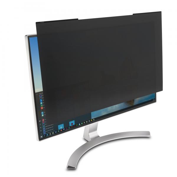 Kensington MagPro 27" (16:9) Schermo Privacy per Monitor con Striscia Magnetica - filtro privacy per schermi - 68,6 cm (27")
