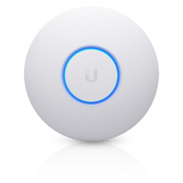 Ubiquiti UniFi nanoHD - Accesspoint - Wi-Fi 5 - 2.4 GHz, 5 GHz - Gleichstrom (Packung mit 3)