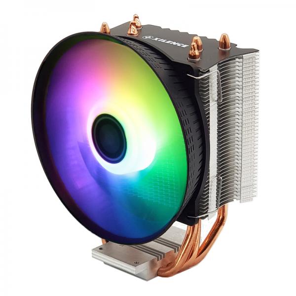 Xilence Performance C Series M403PRO.ARGB - Dissipatore ad aria per processore - (per: LGA1156, LGA1155, LGA1150, LGA1151, AM4, LGA1200, LGA1700, AM5)