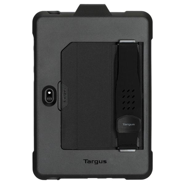 Targus Field-Ready - Cover posteriore per tablet - Poliuretano termoplastico (TPU)
