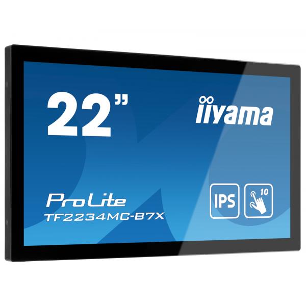 Iiyama ProLite TF2234MC-B7X - Monitor LED - 55,9 cm (22")