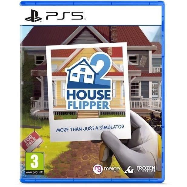 House Flipper 2 - Gioco per PS5