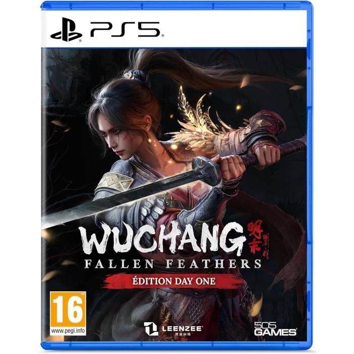 WUCHANG: Fallen Feathers - Day One Edition - Gioco PS5