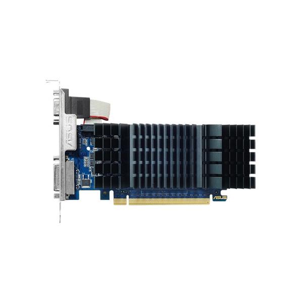 Scheda grafica - ASUS - GT730-SL-2GD5-BRK NVIDIA GeForce GT 730 2 GB GDDR5