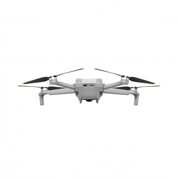 Drone - DJI - Mini 3 Fly More Combo - Con control inteligente por radio - Gris