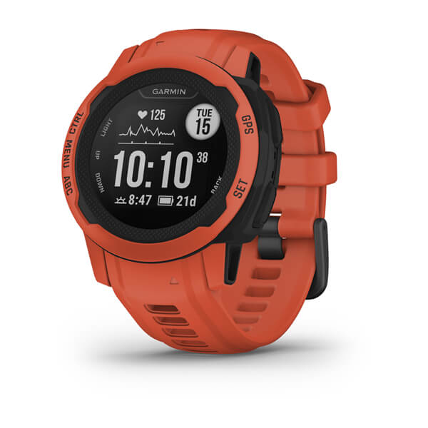 Orologio connesso - GARMIN - Instinct 2S - Poppy
