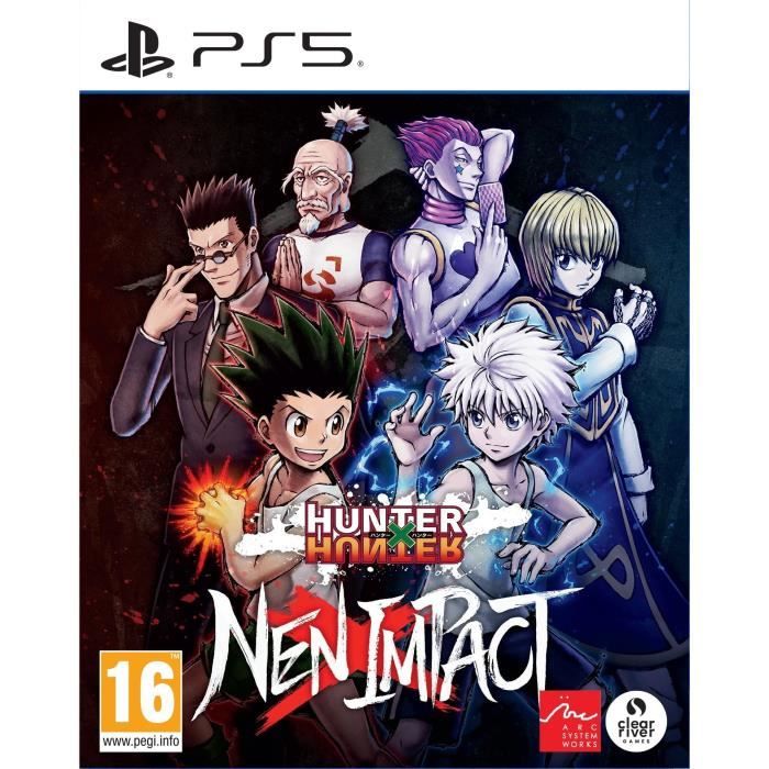 Hunter x Hunter Nen Impact - Gioco PS5