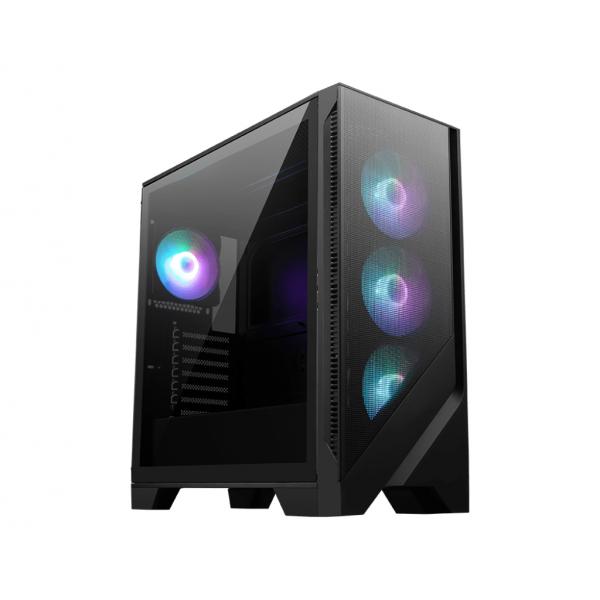 MSI - MAG FORGE 320R AIRFLOW - Custodia per PC - Mid Tower