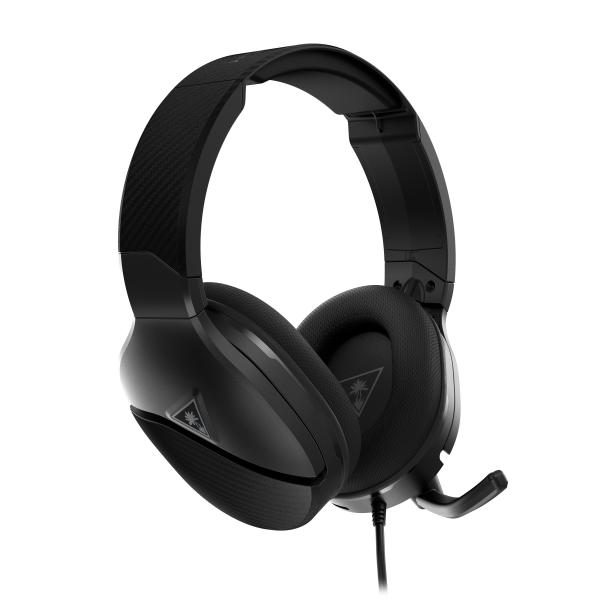 TURTLE BEACH - Recon 200 Gen 2 - Cuffie-Microfono da gioco - Nero - Multipiattaforma