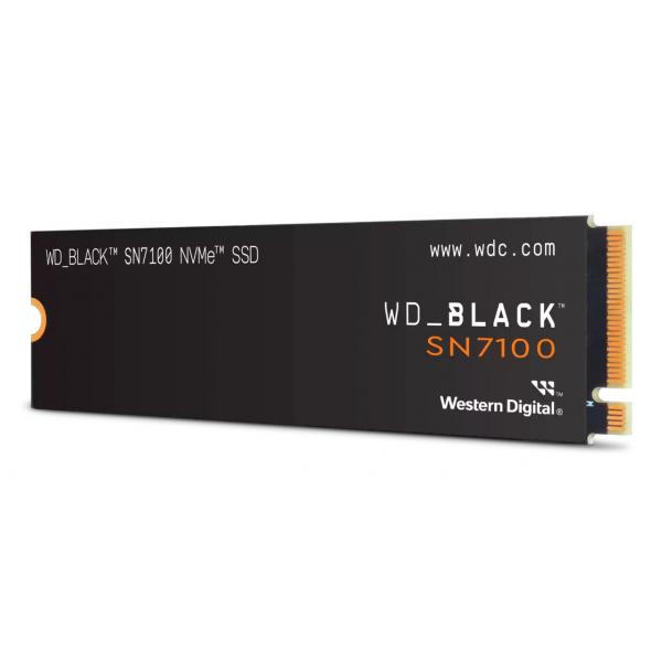 SSD WD  1TB BLACK SN771 M.2(2280) PCIe READ:7200MB/S-WRITE:6900MB/S WDS100T4X0E