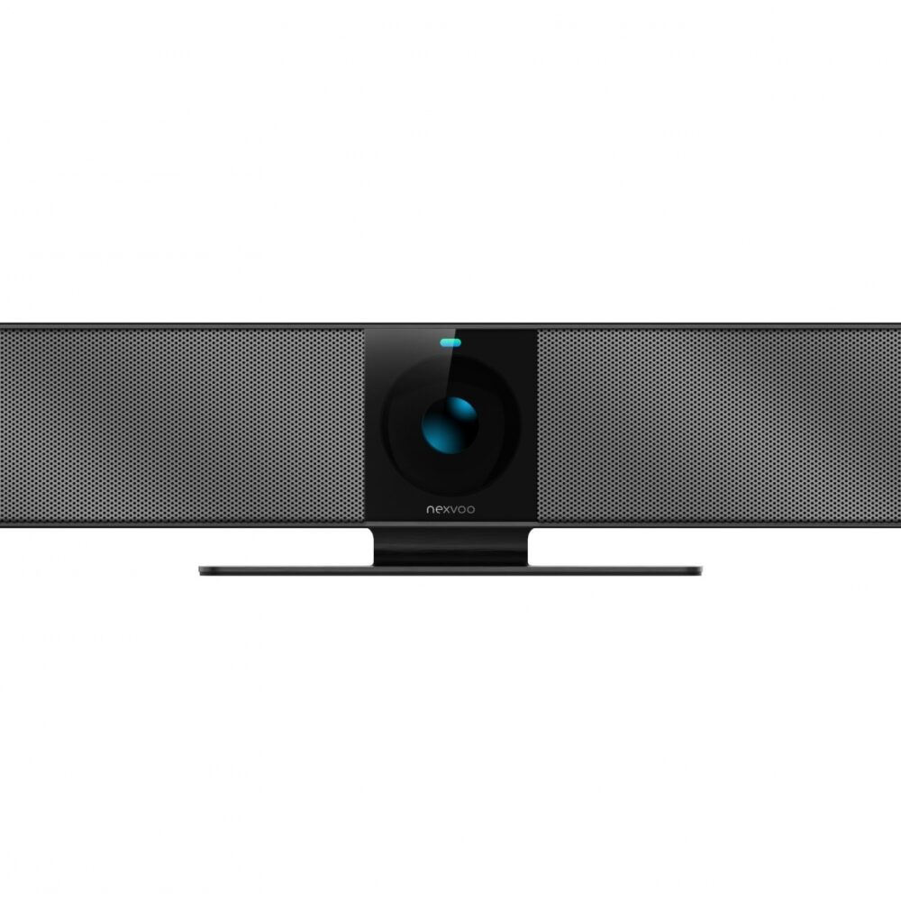 WEBCAM NEXVOO NEXBAR N110 ULTRAHD ULTRAWIDE 4K 120 DUPLEX 360