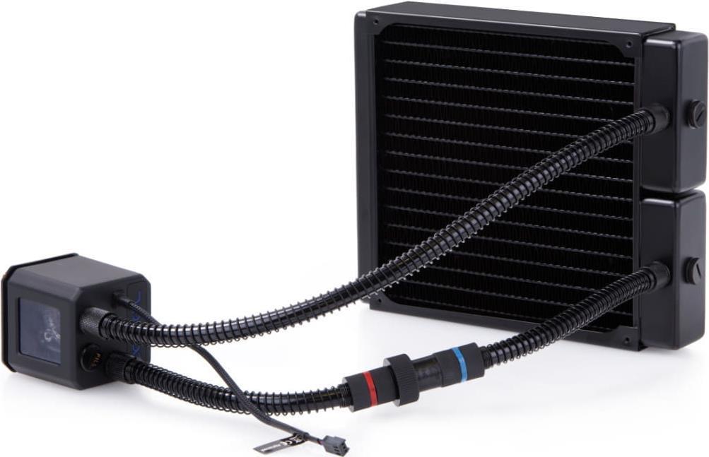 Alphacool Eisbaer 200 CPU - Black EOL (11762)
