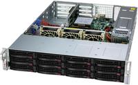 Supermicro Barebone WIO A+ SuperServer 2U Single Sockel SP6 AS-2015SV-WTNRT (AS-2015SV-WTNRT)