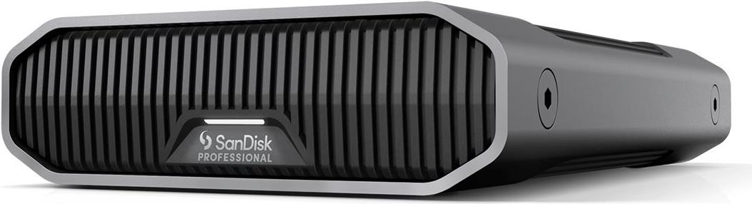 SanDisk Professional G-DRIVE - Festplatte - 24TB - extern (SDPHF1A-024T-MBAAD)