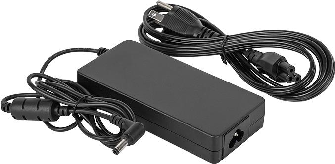 Getac - Netzteil - Wechselstrom 100-240 V - 90 Watt - Europa (GAA9E6)