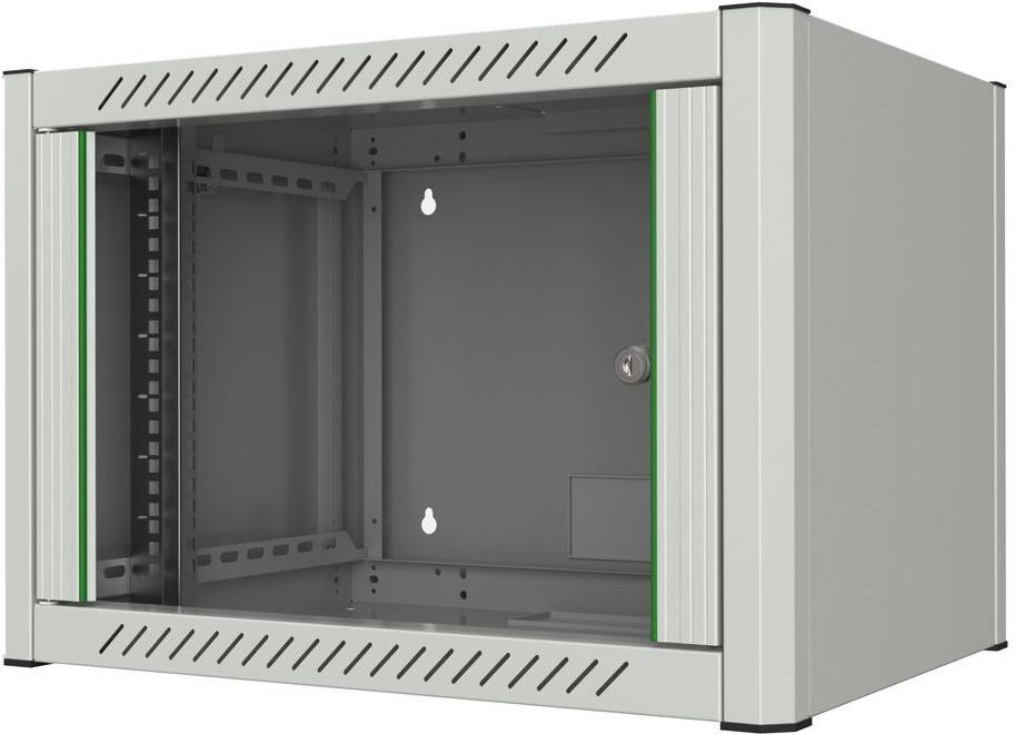 Lanview 19" 7U W=600mm D=450mm H=423mm WALLMOUNT WHITE (RWM07U45WH)