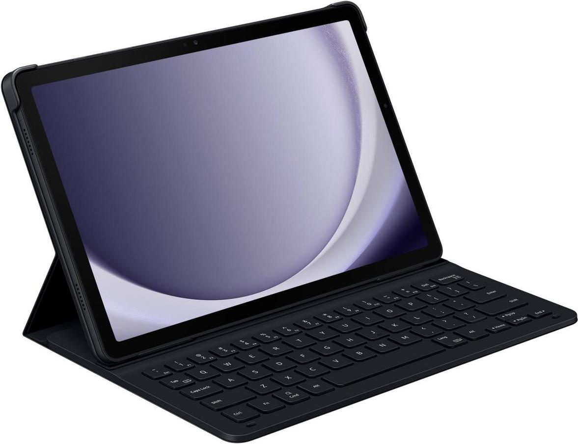 Samsung "Tab A9+ Book Cover Keyboard Slim Black" (EF-DX211BBEGSE)