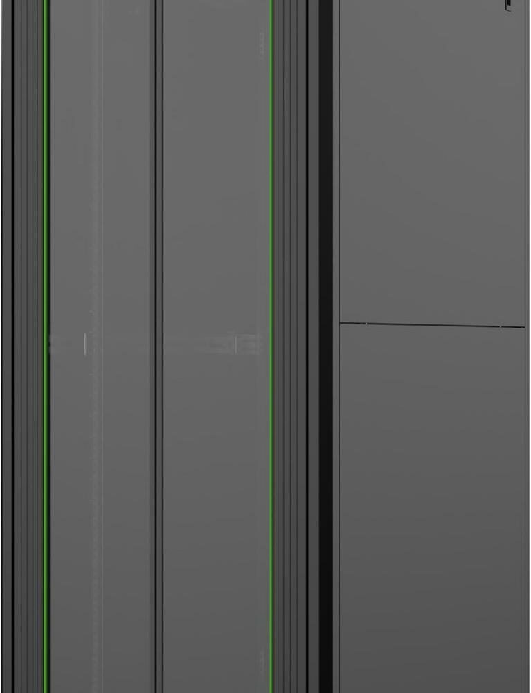 Lanview RDL36U81BL Rack 36U Schwarz (RDL36U81BL)