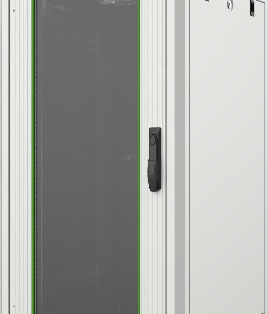 Lanview RDL20U66WH Rack 20U Weiß (RDL20U66WH)