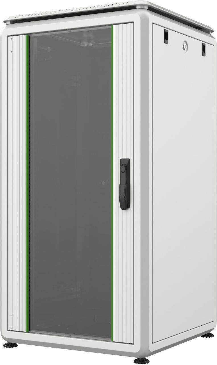 Lanview RDL22U66WH Rack 22U Weiß (RDL22U66WH)