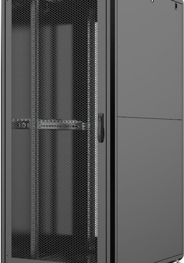 Lanview RSL36U81BL Rack 36U Schwarz (RSL36U81BL)