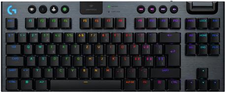Logitech Gaming-Tastatur G915 X Lightspeed TKL GL Tactile (920-012718)