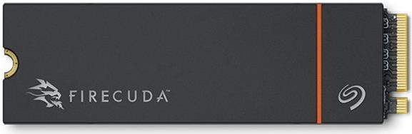 Seagate FireCuda 530R ZP2000GM3A073 - SSD - 2TB - intern - M.2 2280 - PCIe 4,0 x4 (NVMe) - integrierter Kühlkörper - mit 3 Jahre Seagate Rescue Datenwiederherstellung (ZP2000GM3A073)