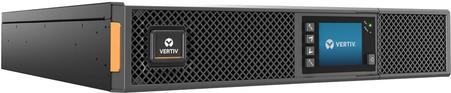 VERTIV VLIEBERT GXT5 1PH UPS 15KVA INPUT IEC C14 INLET 2U OUTPUT - (GXT5-1500IRT2UXLN)