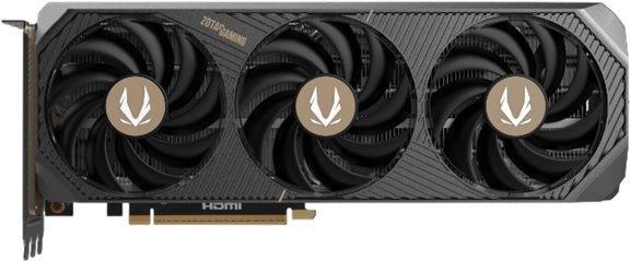ZOTAC GAMING GeForce RTX 5080 SOLID CORE - Grafikkarten (ZT-B50800D2-10P)