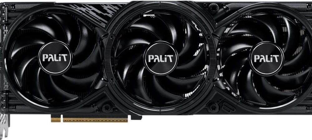 Palit GeForce RTX 5080 GamingPro - Grafikkarten (NE75080019T2-GB2031A)