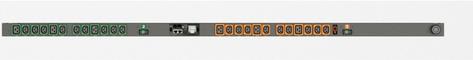 Vertiv Geist Switched Outlet Level Monitoring MGU5MGB1-24PH63-3PS6B2A10-S - Stromverteilungseinheit (Rack - einbaufähig) (VP7G30A8)