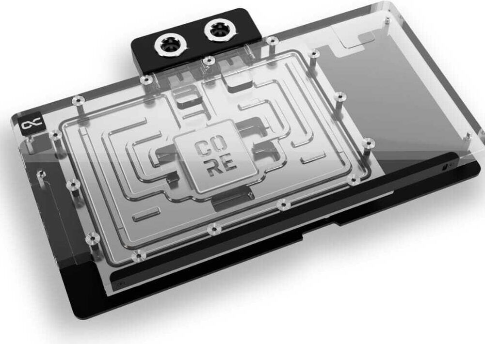 Alphacool Core Geforce RTX 5080 ROG Astral mit Backplate (10267)