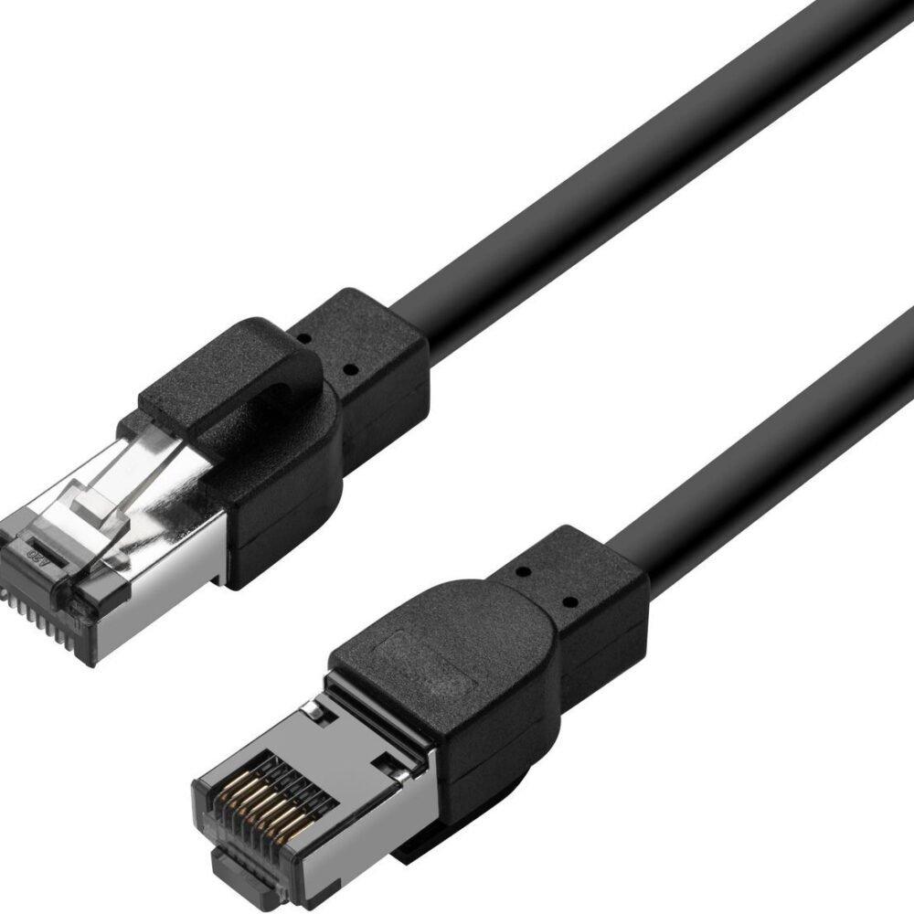 Lanview Cat6a HIGH-FLEX S/FTP Outdoor Network Cable - Kabel - Netzwerk (LVN6060SOUT)